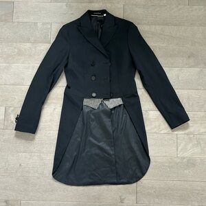 RJ CLASSICS Shadbelly for horse riding